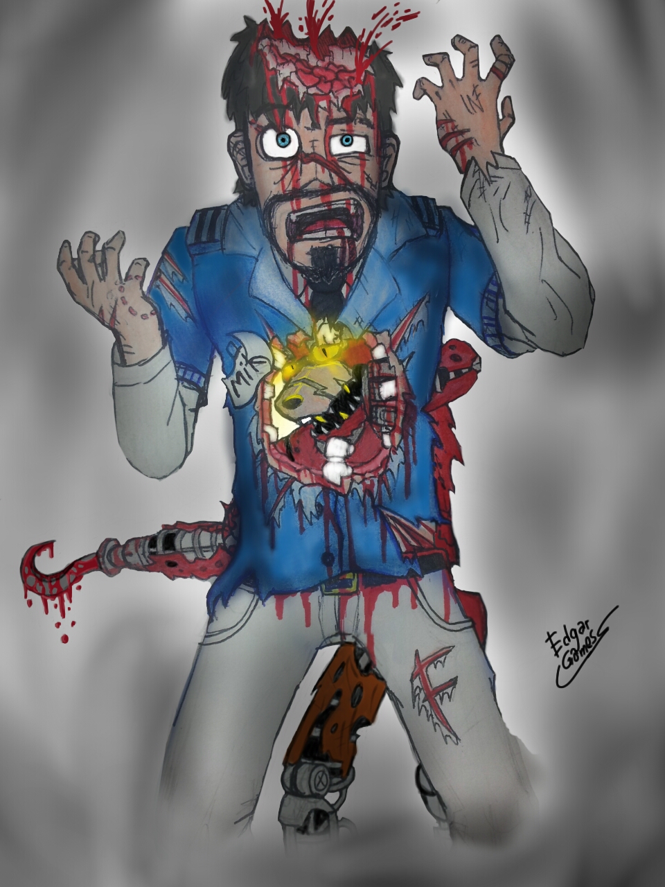 FNAF 4 GAME OVER FNAF 4 GAME OVER