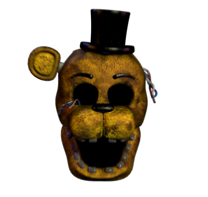 FNAF Фредди