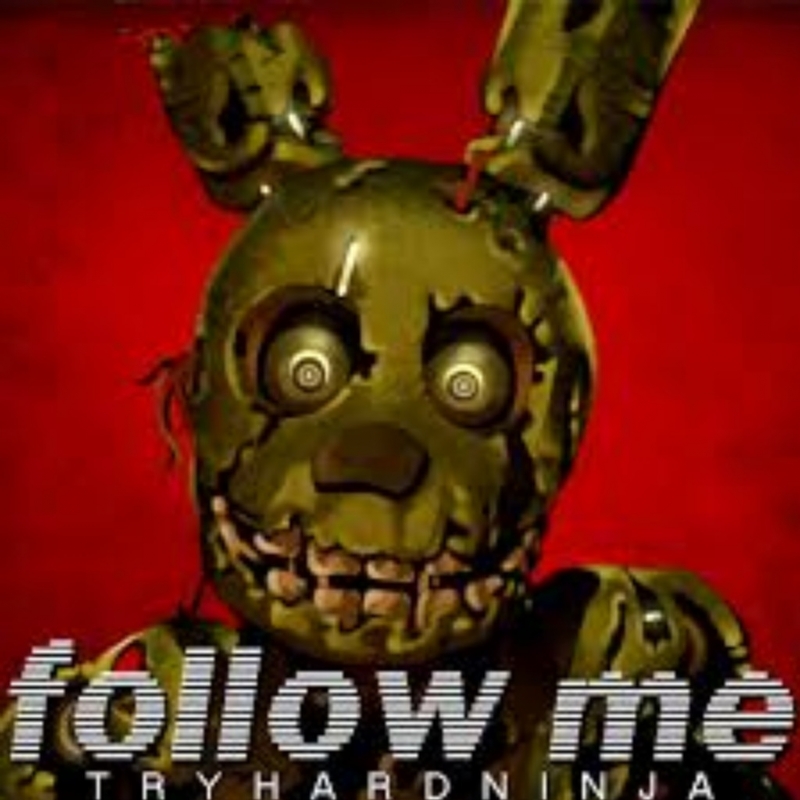 FNAF ТЫ УСНЁШ И НЕ ПРАСНЁШСЯ