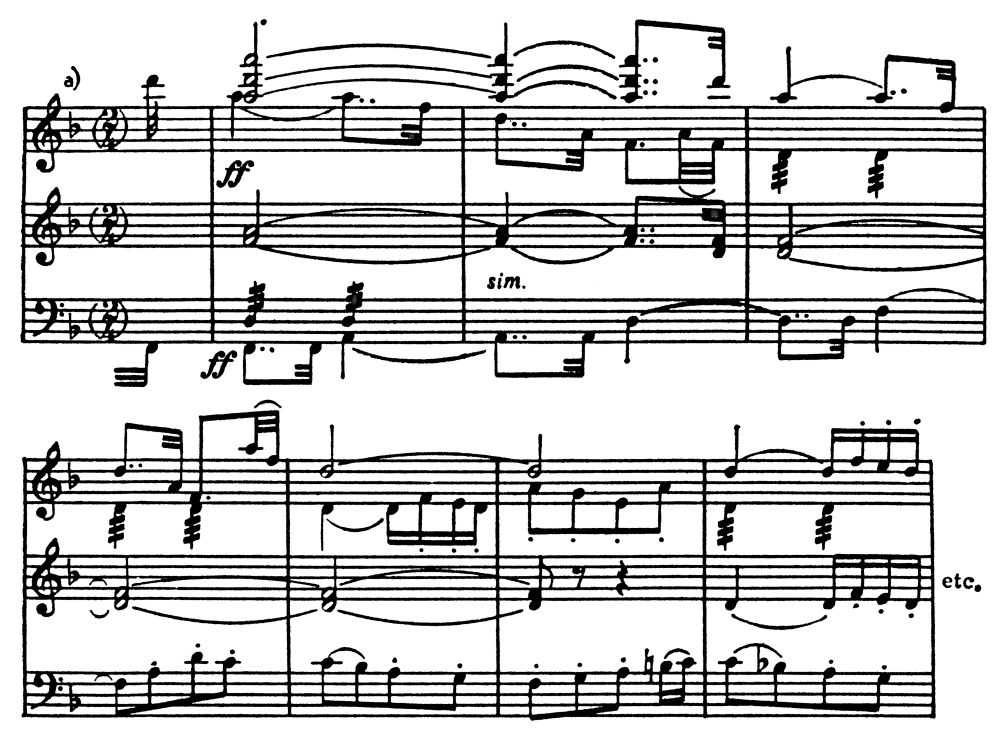 Фредди Кемпф Бетховен Соната 31 часть 2 Allegro molto