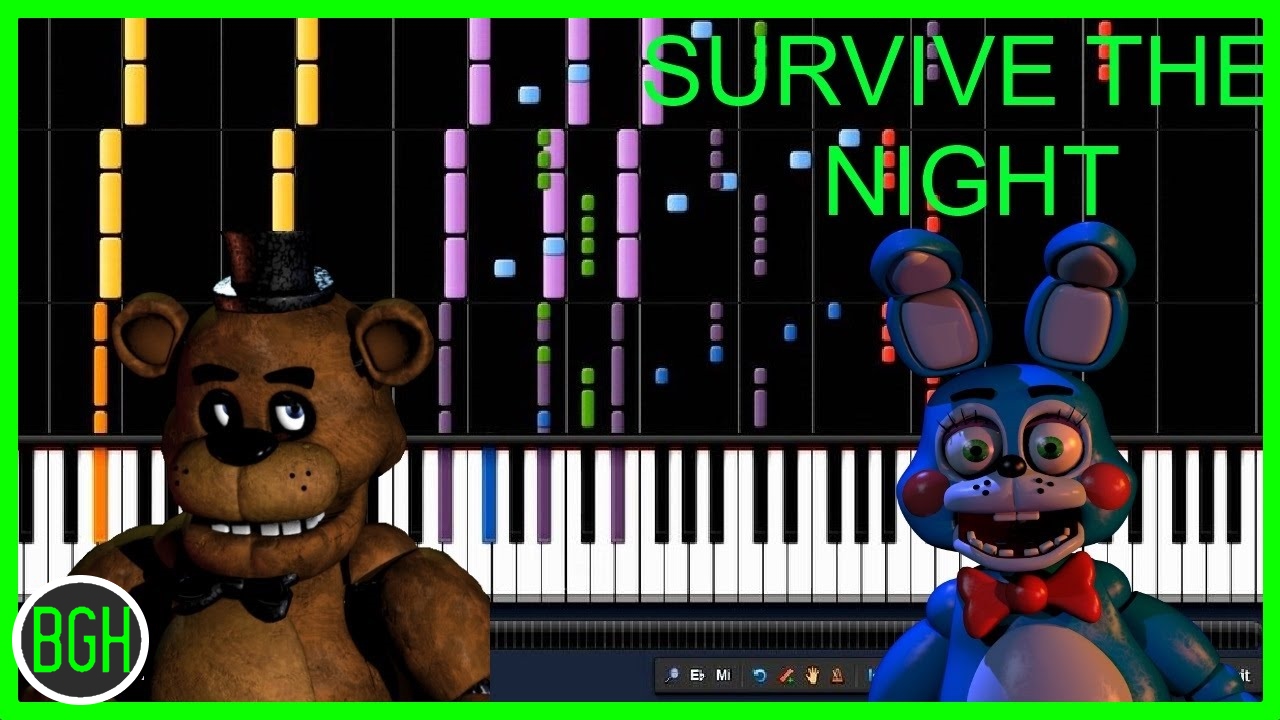Freddys Survive the Night