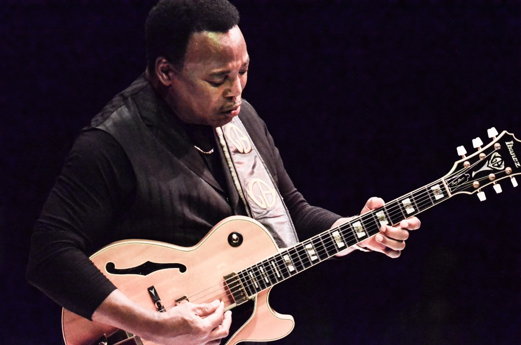 George Benson Nothings Gonna Change My Love For You (Original)