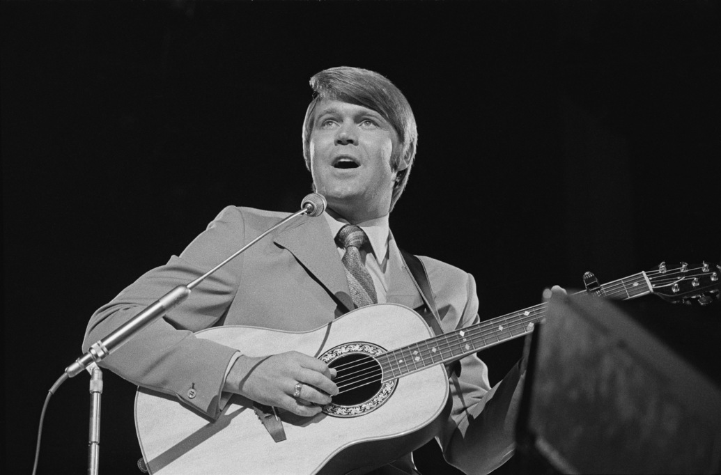 Glen Campbell Break My Mind