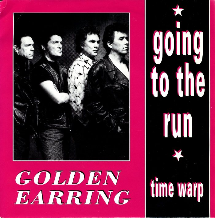 Golden Earring Jump And Run