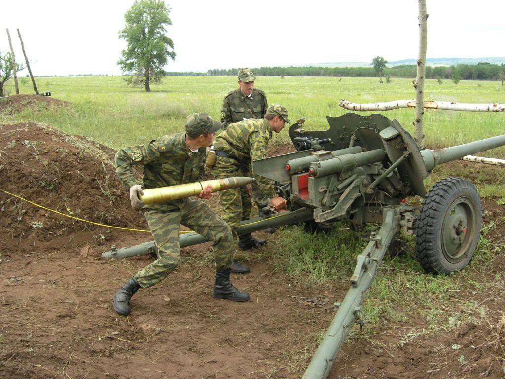 [Голубые Береты] Новый год (131 мотострелковая бригаде посвящается)