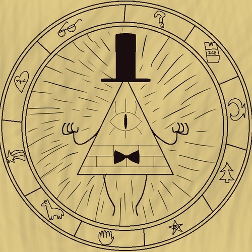 Gravity Falls INTRO