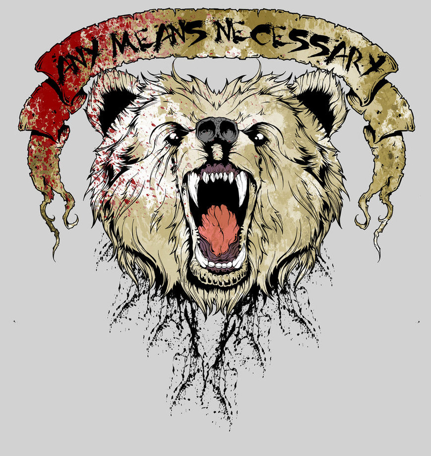 Grizzly будят рано,мысли-барабаны Grizzly будят рано,мысли-барабаны