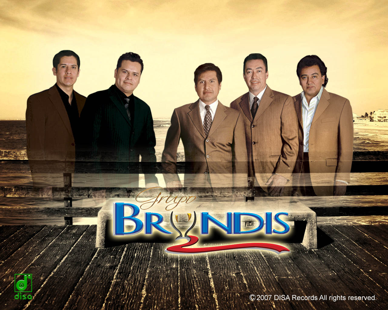 Grupo Bryndis Soy Para Ti