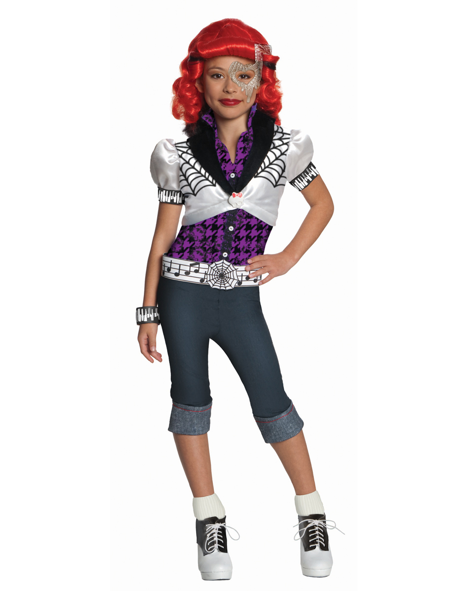 Halloween Girls We Are Monster High