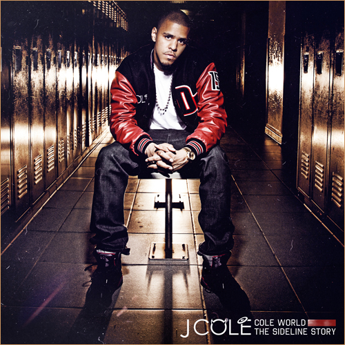 J. Cole MIDDLE CHILD