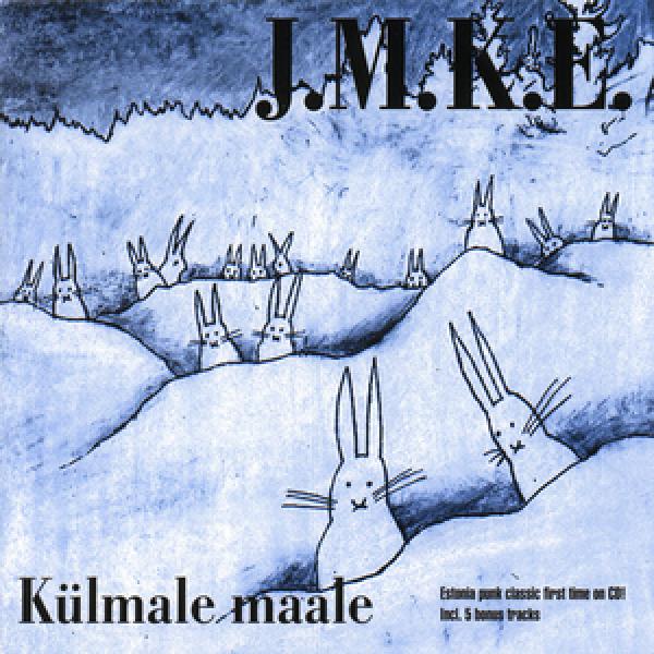 J.M.K.E. 04-Tsensor (Цензор) [Kulmale maale 1989]