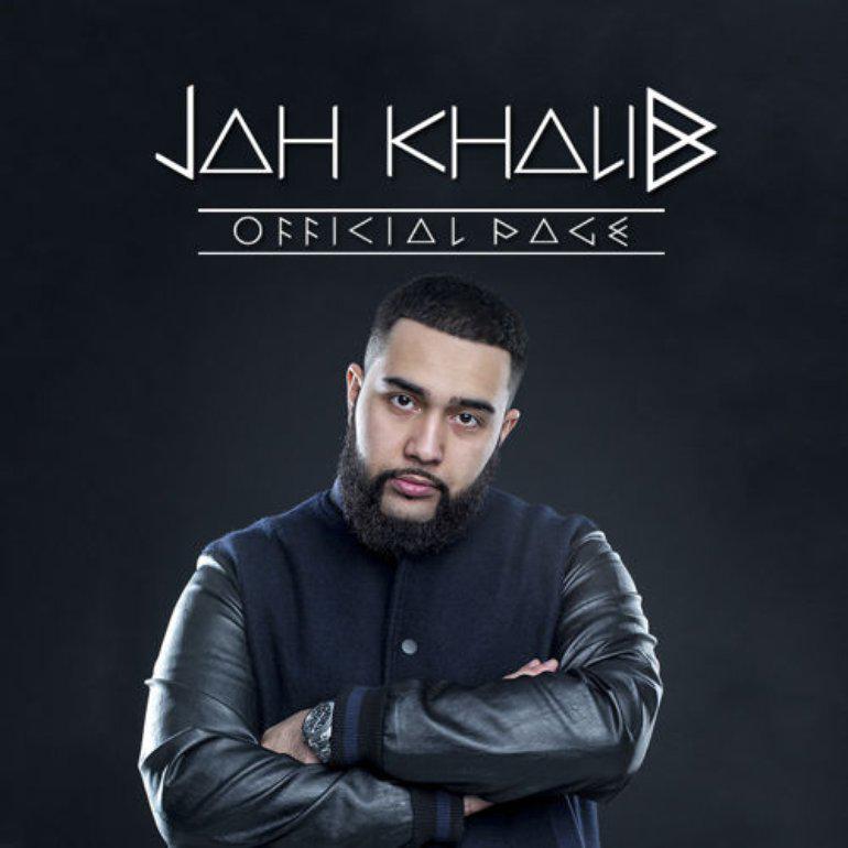 Jah Khalib не забывай