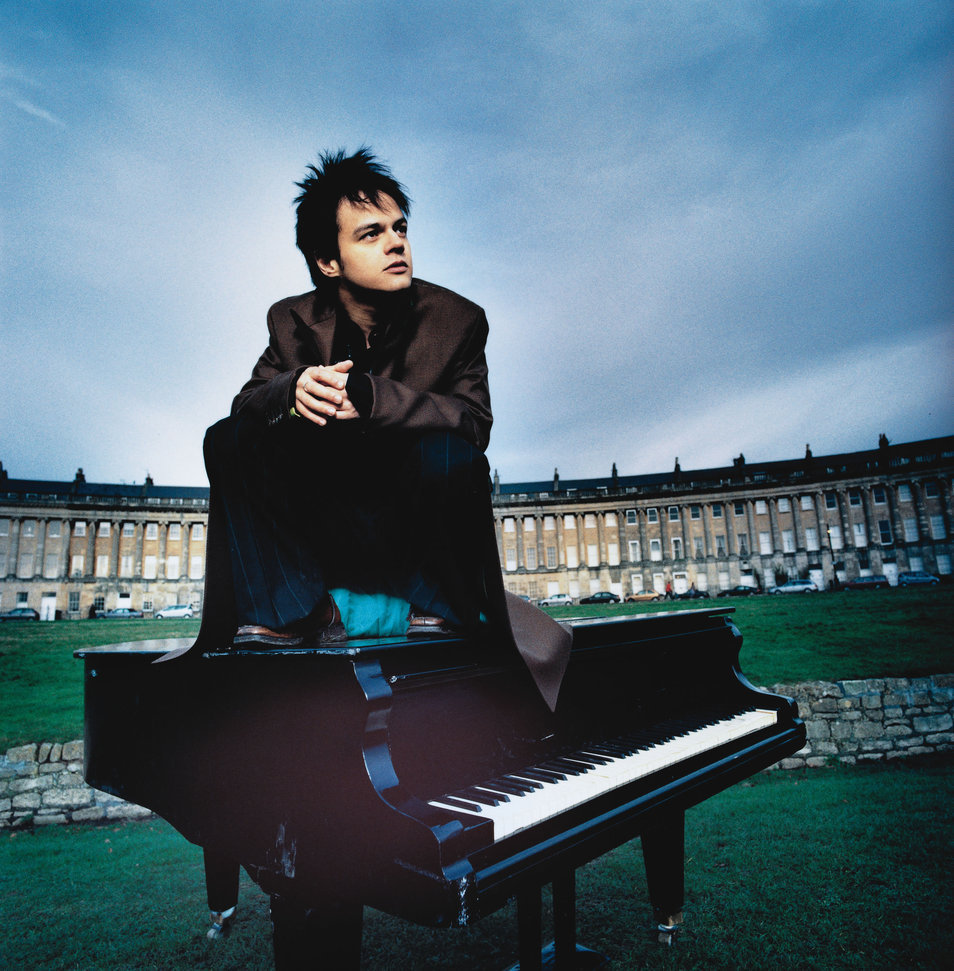 Jamie Cullum Love Is In The Picture