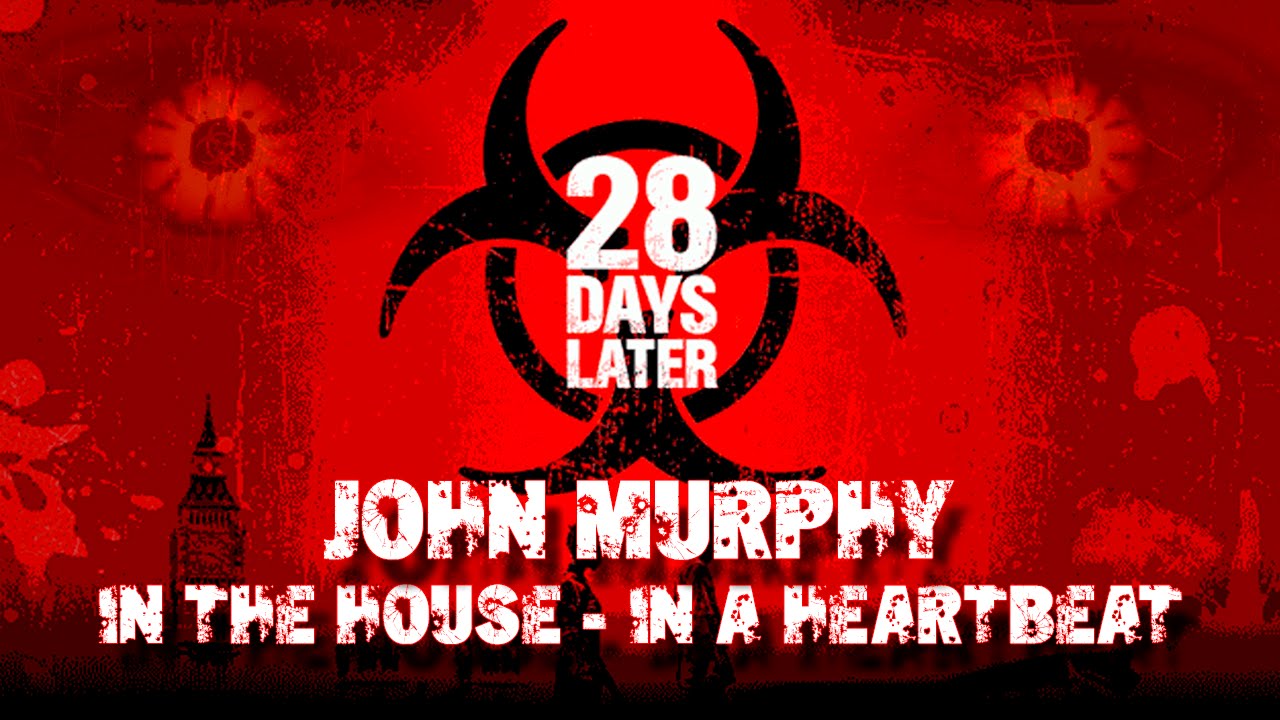 John Murphy In The House In A Heartbeat