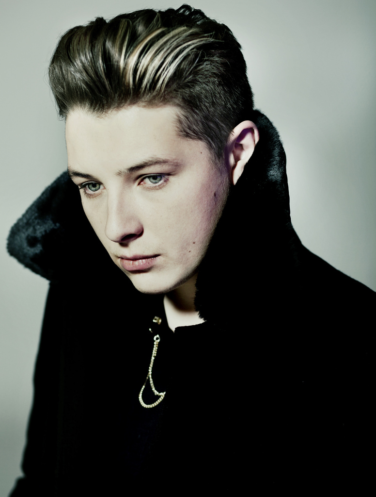 John Newman Love Me Again