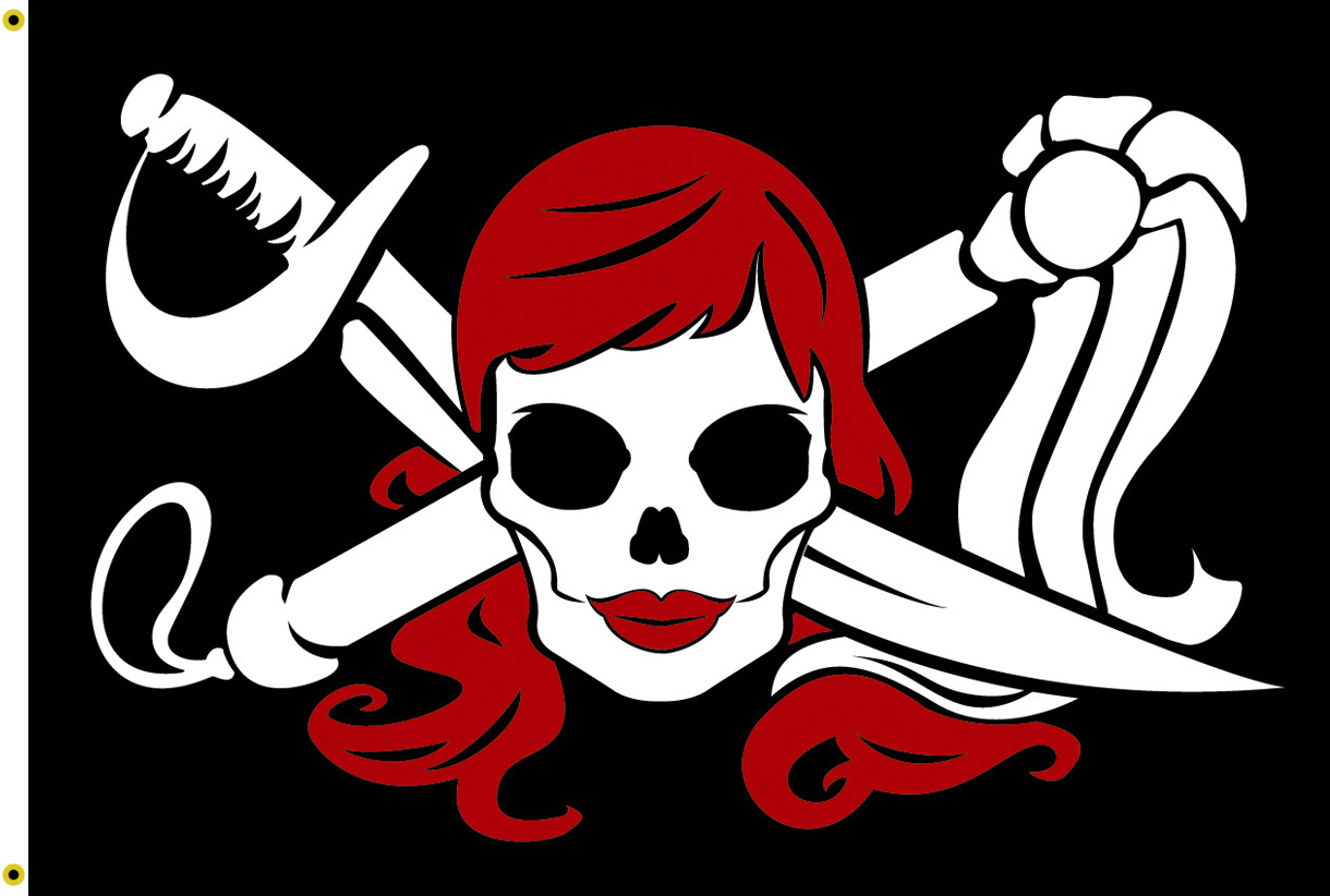 Jolly Roger 8 Марта