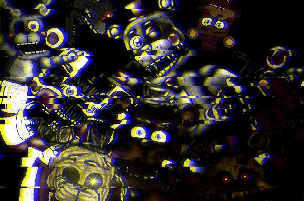 JT Machinima Another Five Nights Rap