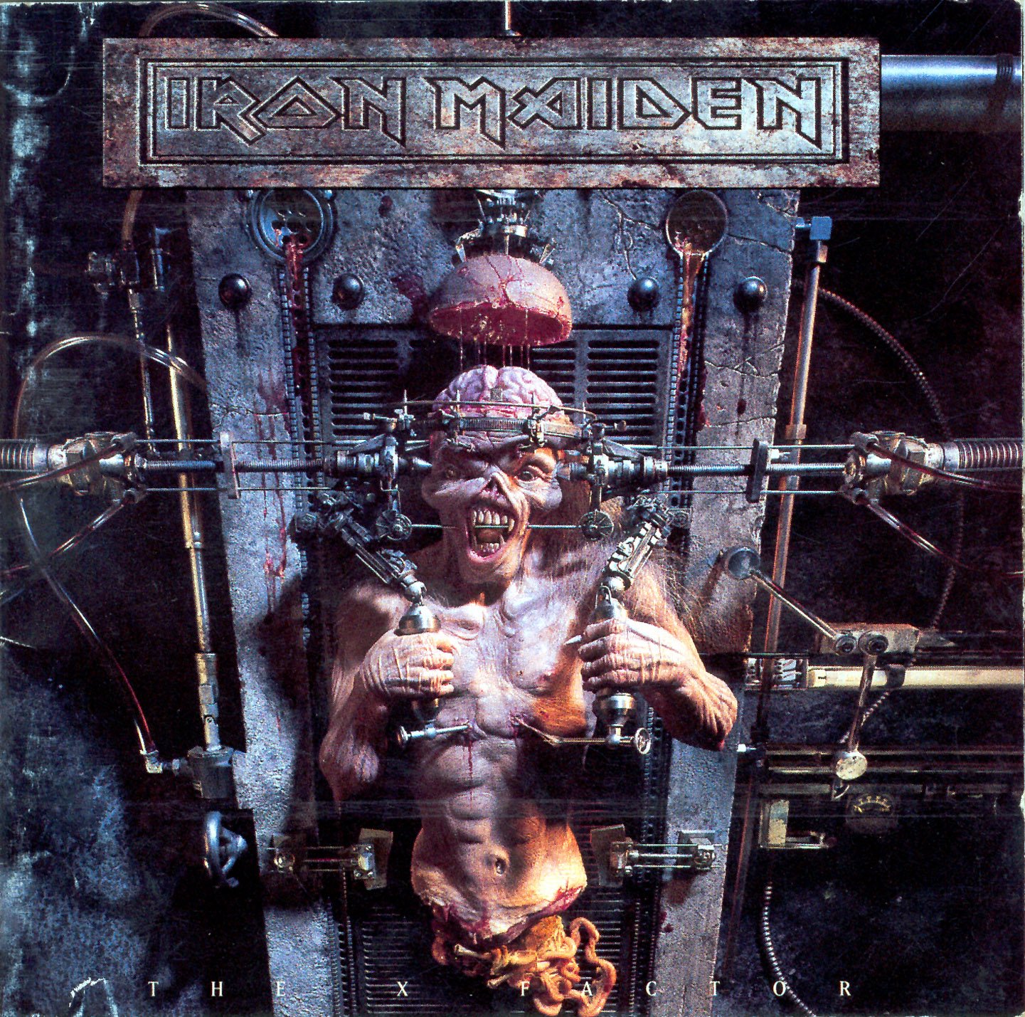KA4KA.RU Iron Maiden - 04-Fortunes of War