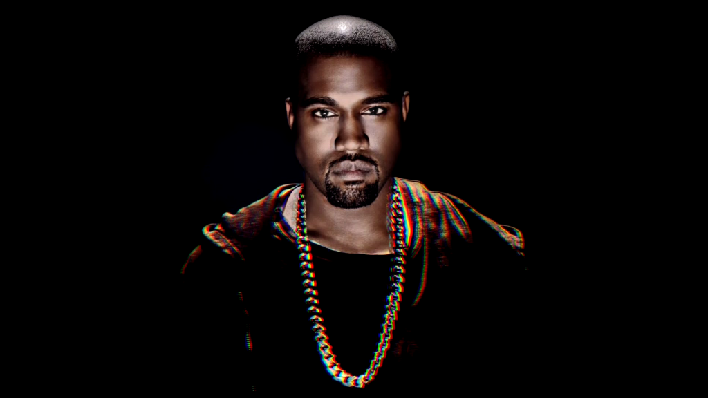Kanye West I am god