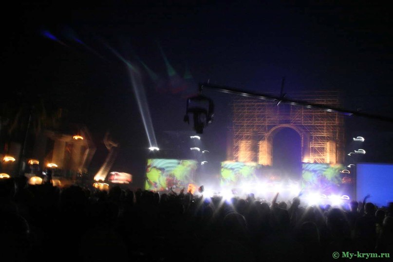 Kazantip 2010 Гимн 2010