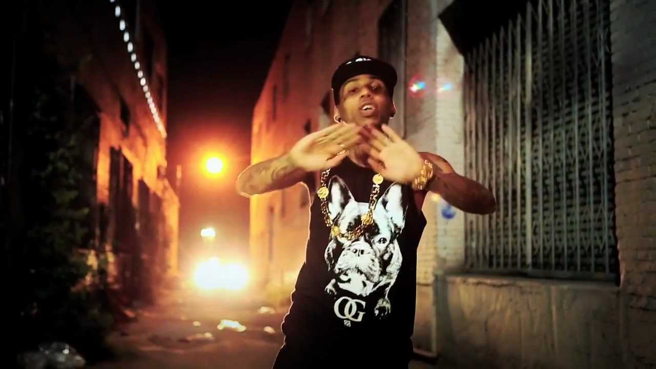 Kid Ink Fresh