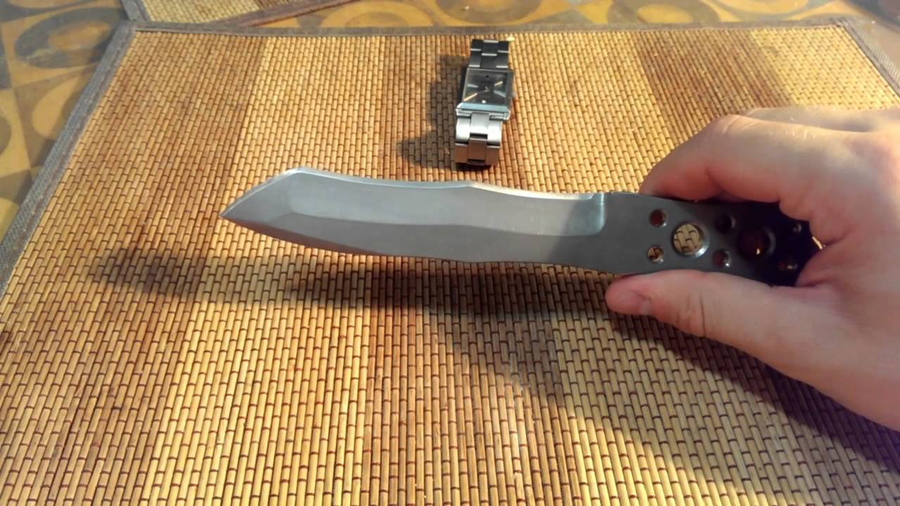 Knife Не понимаешь я тебя люблю