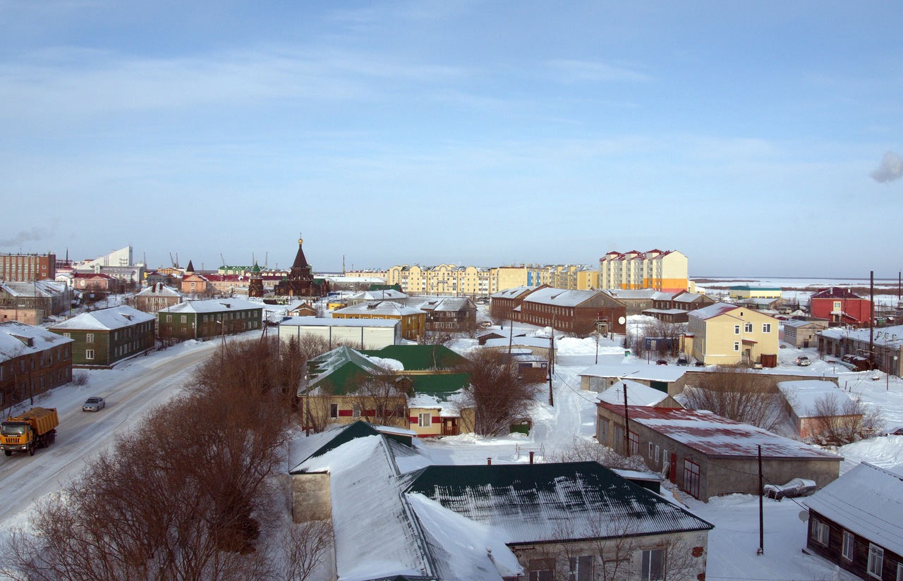 Кола Бельды Мой Нарьян-Мар