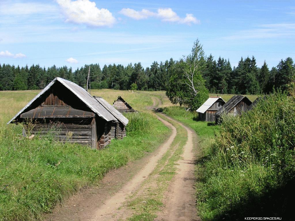 Краяни Моє рідне село