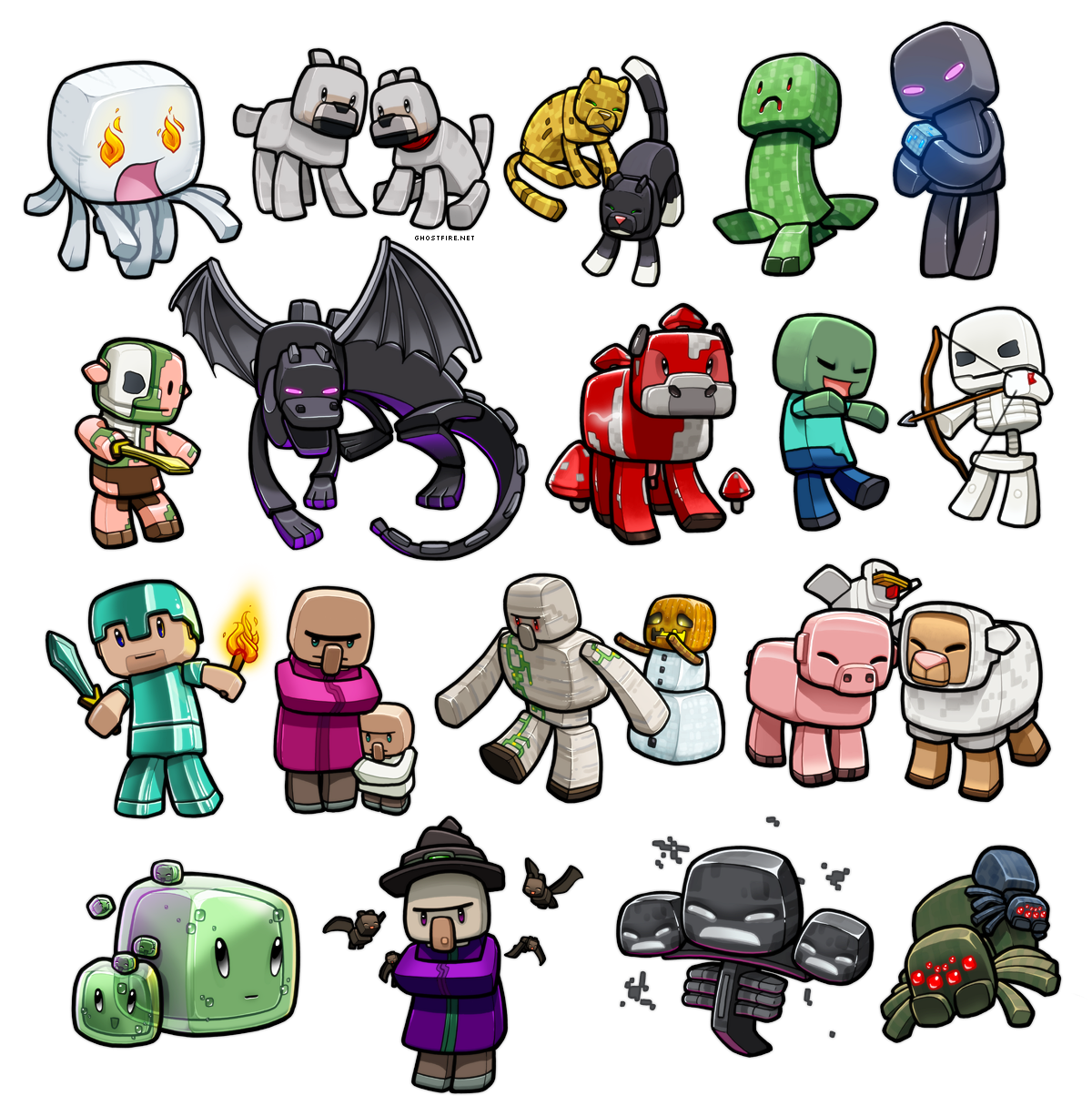 KRONNO ZOMBER Fnaf 4 vs. Minecraft KRONNO ZOMBER Fnaf 4 vs. Minecraft