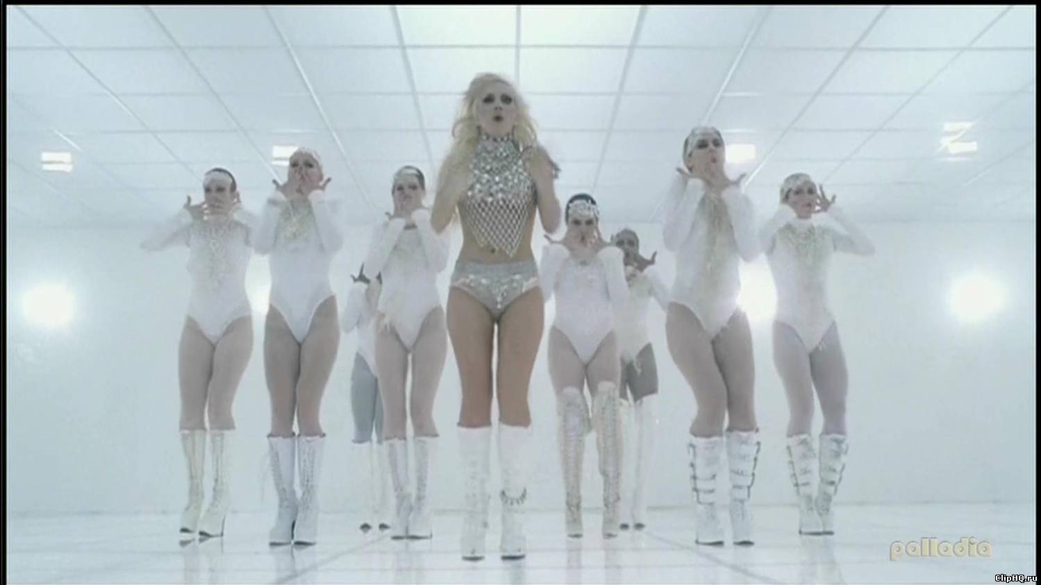 Lady Bad Romance