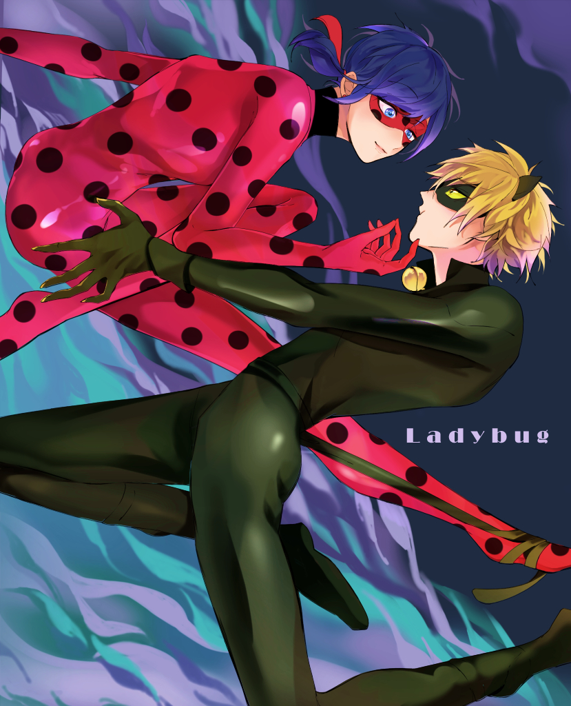Lady Bug and Chat Noir Чудо вокруг