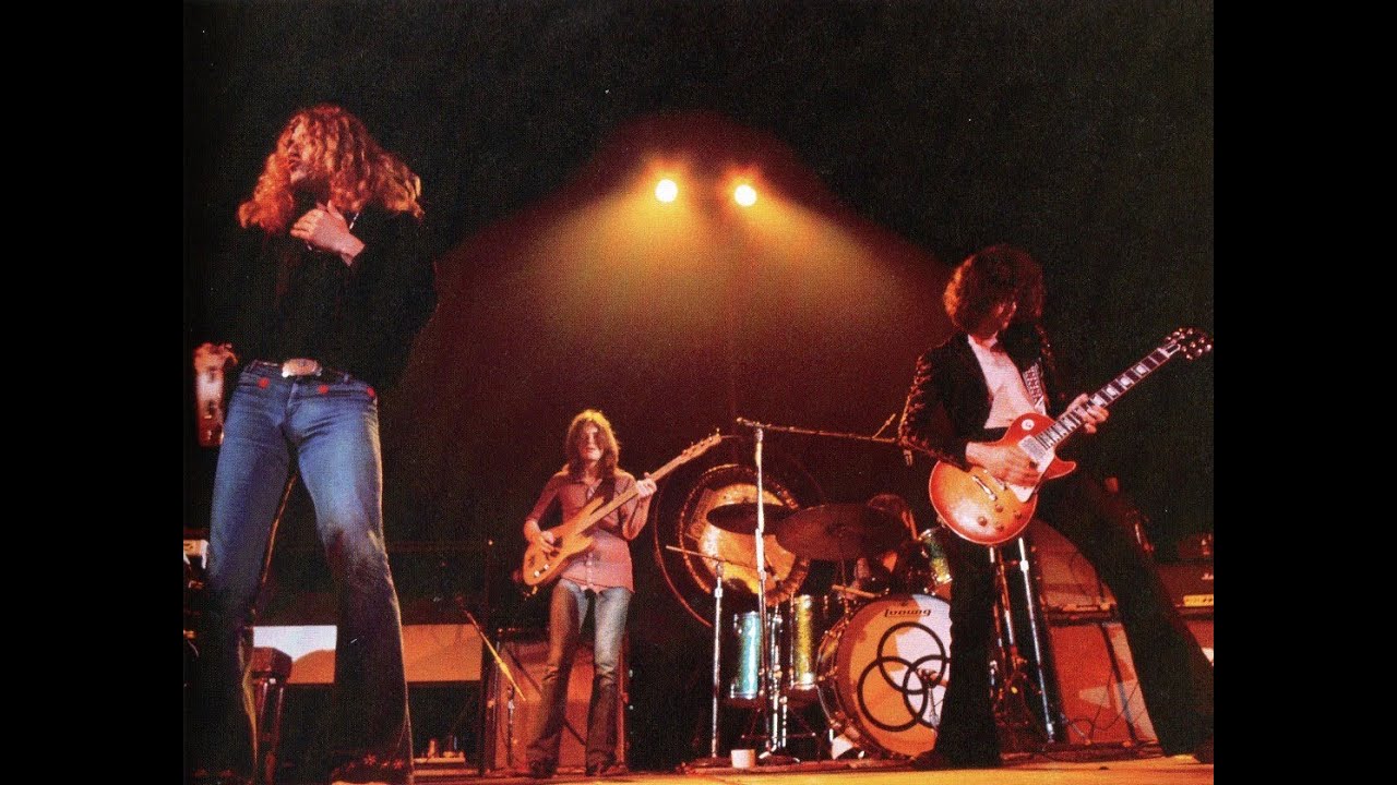 Led Zeppelin Since I`ve Been Loving You (Long Beach Arena, June 27, 1972)