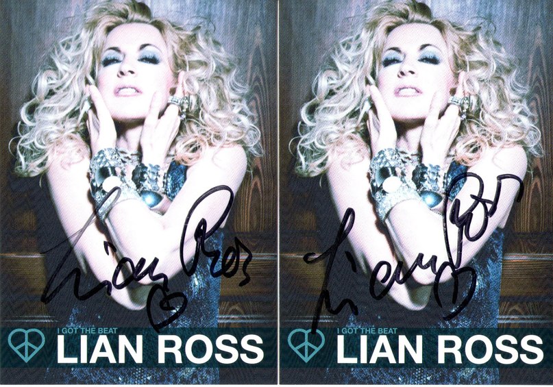 Lian Ross Fantasy 12