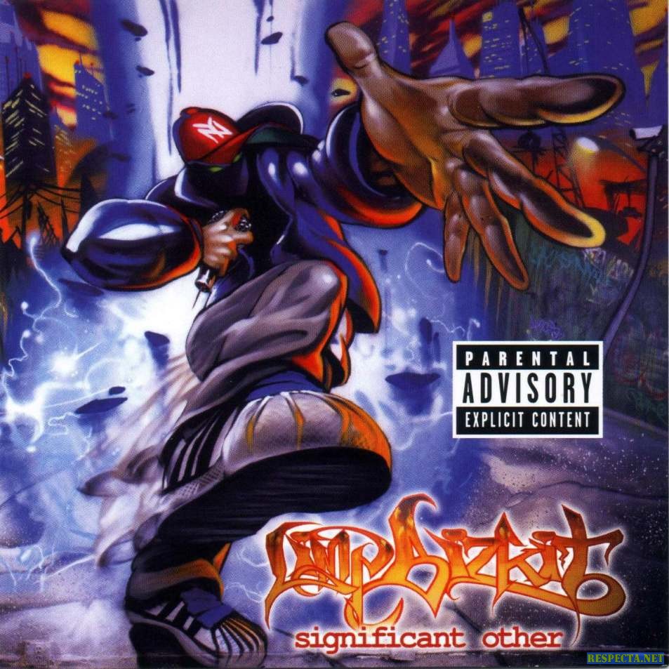 Limp Bizkit Break Stuff