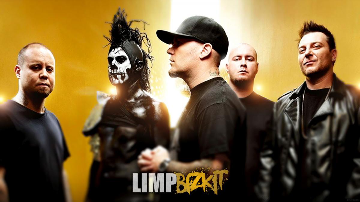 Limp Bizkit Re-Arranged (Dirty Version)