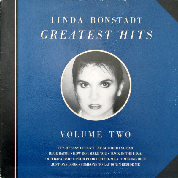 Linda Ronstadt Break My Mind