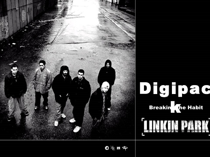Linkin Park Breaking The Habit