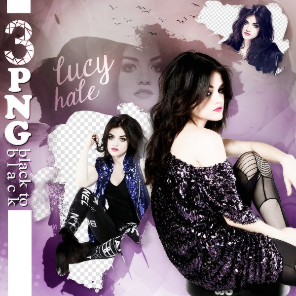 Lucy Hale Make You Believe