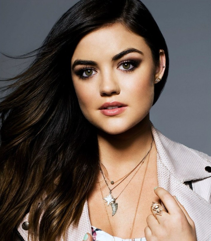 Lucy Hale МИНУС  make you believe