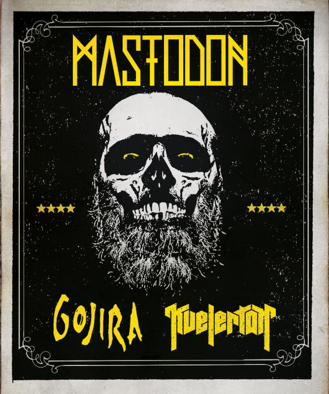 Mastodon High Road