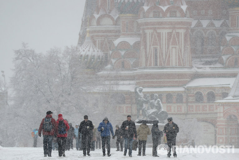 МГК Первый день весны