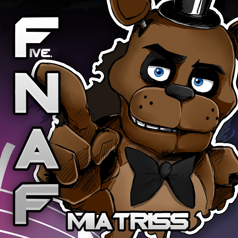 MiatriSs Five Nights at Freddy's 2 Remastered