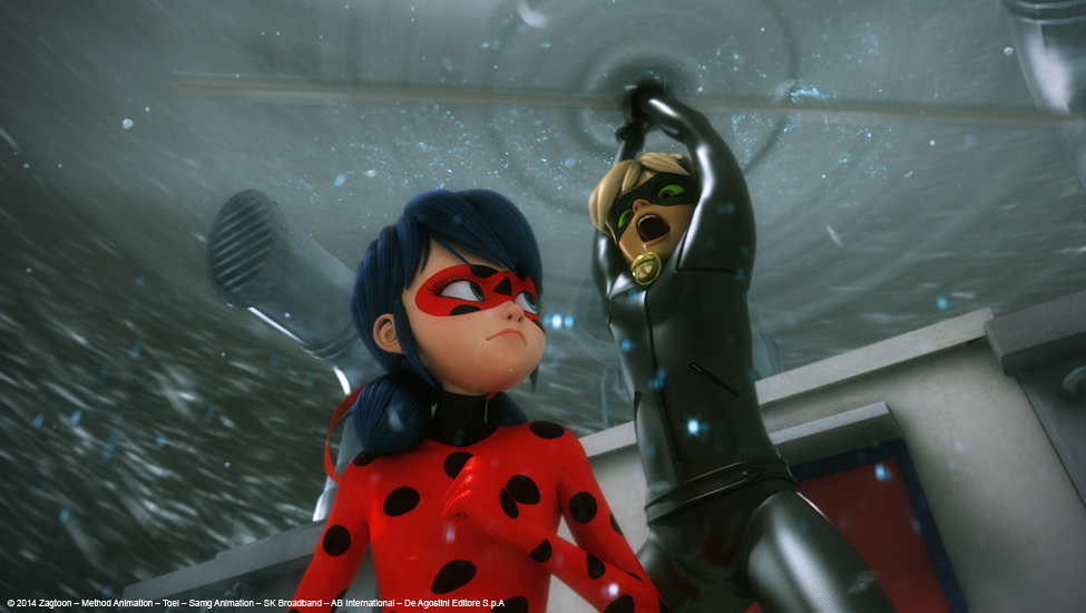 Miraculous Ladybug 1