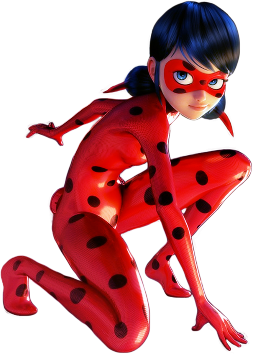 Miraculous LadyBug  ladybug