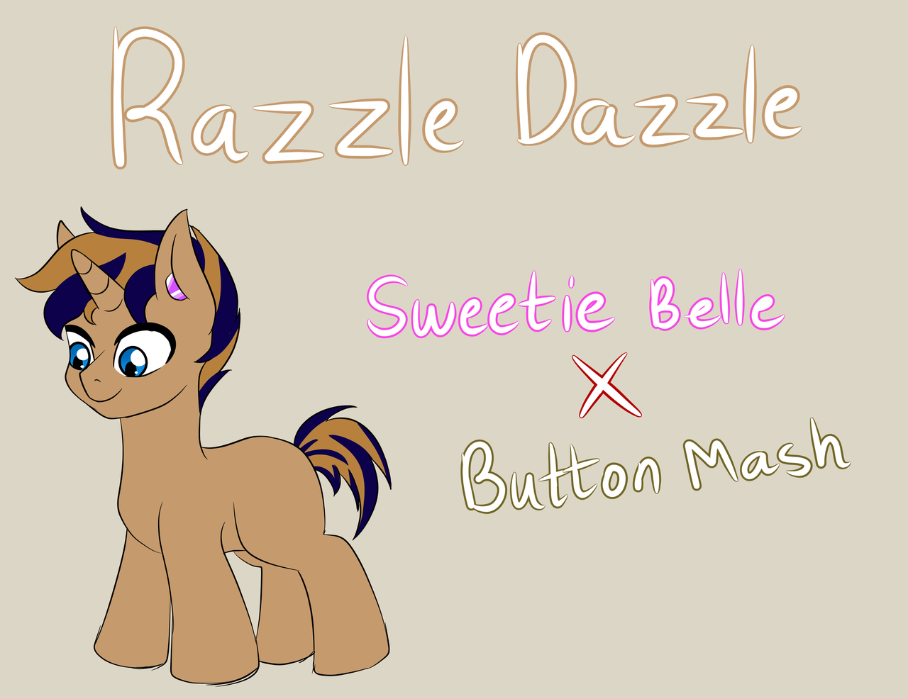 MLP Razzle dazzle