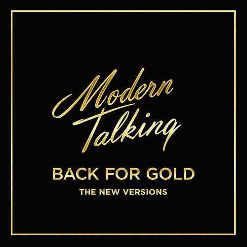 Modern Talking feat. Eric Singleton You Are Not Alone Extended Version
