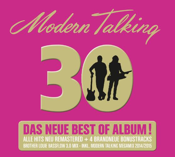 Modern Talking You Are Not Alone Remastered