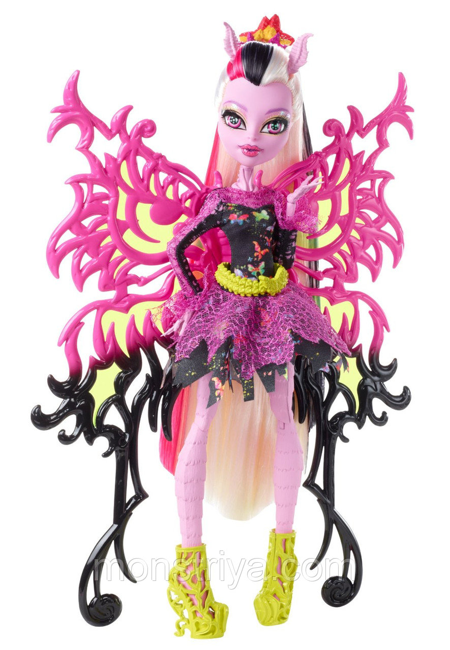 Monster high Monster high Freaky Fusion