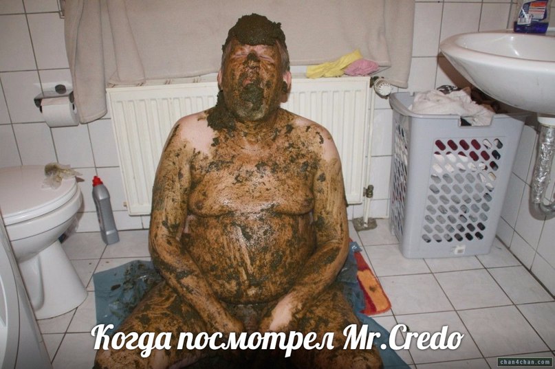 Mr.Credo после