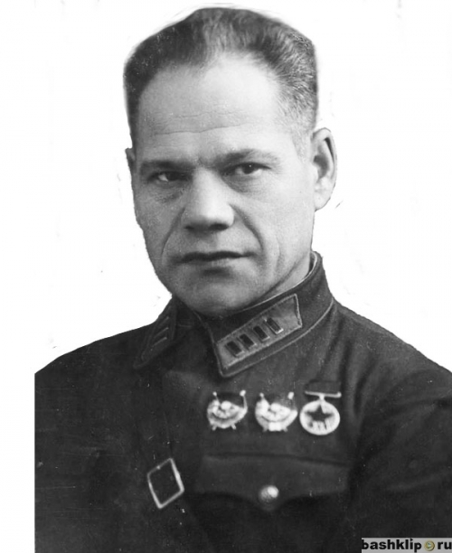 Неизвестен Шаймуратов генерал 1